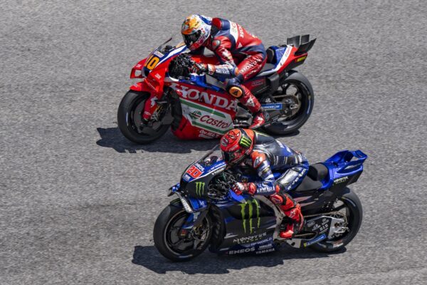 Fabio Quartararo explique son choix de quitter Yamaha pour Honda