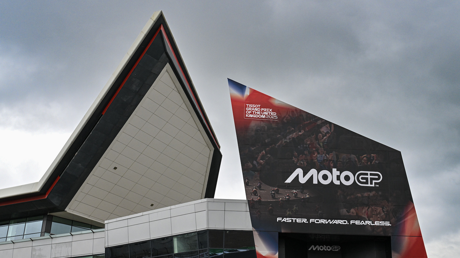 Silverstone prolonge son contrat avec le MotoGP