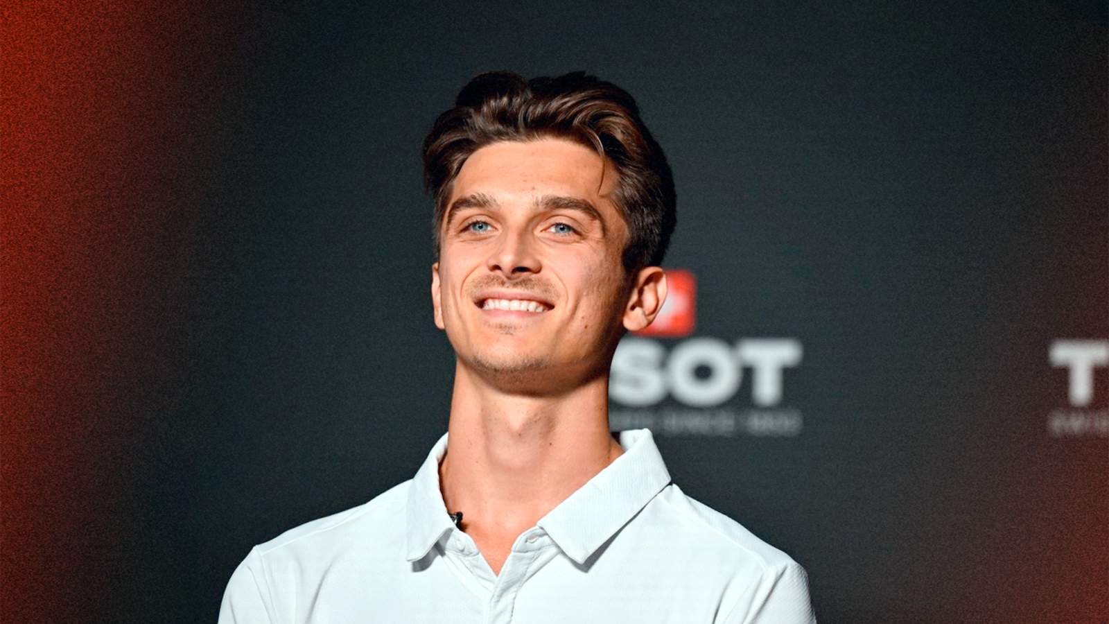 Portrait de Luca Marini