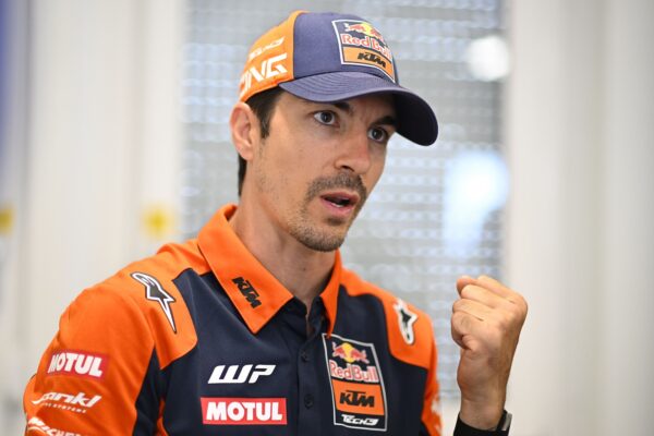 KTM envisage de se séparer de Maverick Viñales