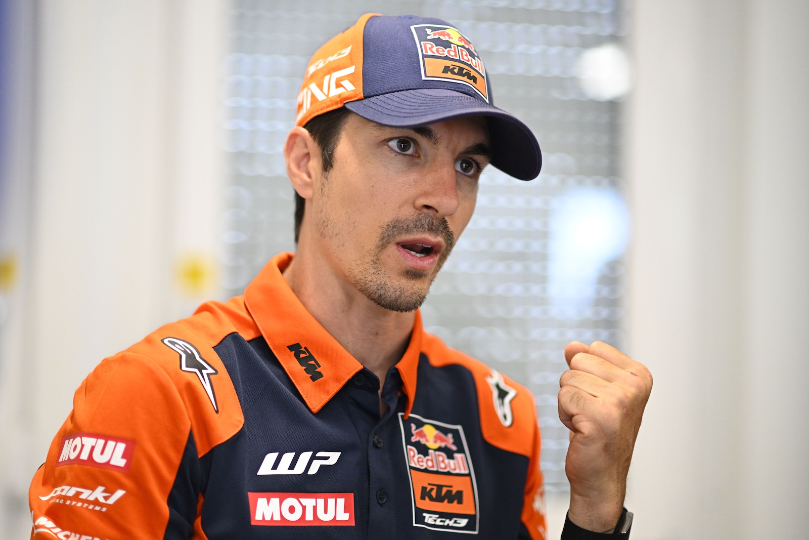KTM envisage de se séparer de Maverick Viñales