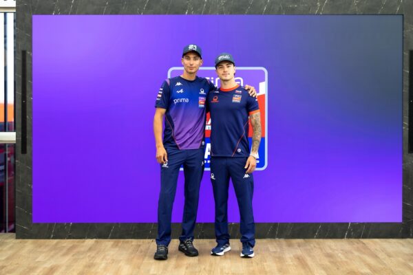 Izan Guevara, pilote Pramac Yamaha en 2027