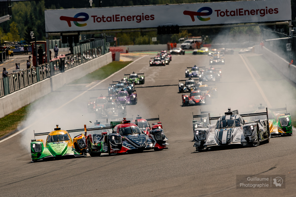 ELMS - Spa-Francorchamps : Inter Europol retrouve le chemin de la victoire !