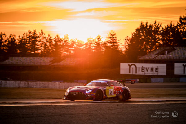 GT World Challenge, Magny-Cours - C1 : Première victoire du Verstappen Racing !