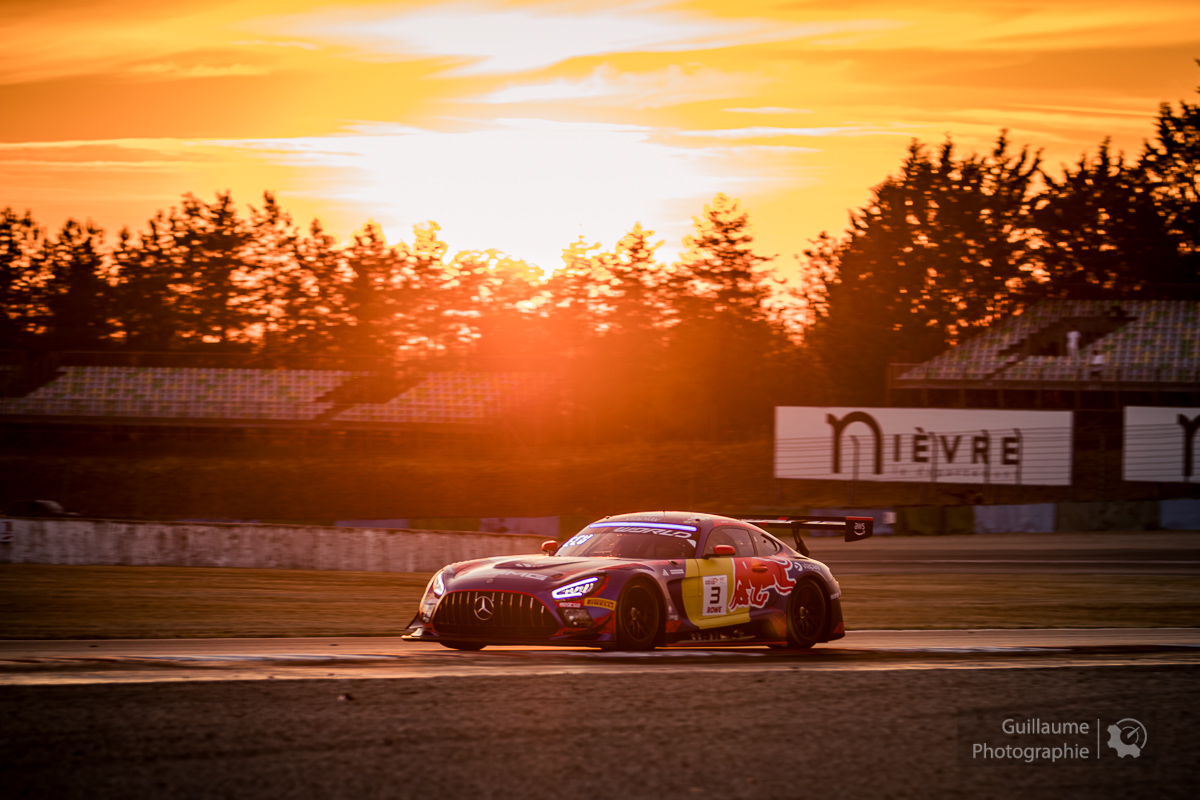 GT World Challenge, Magny-Cours - C1 : Première victoire du Verstappen Racing !