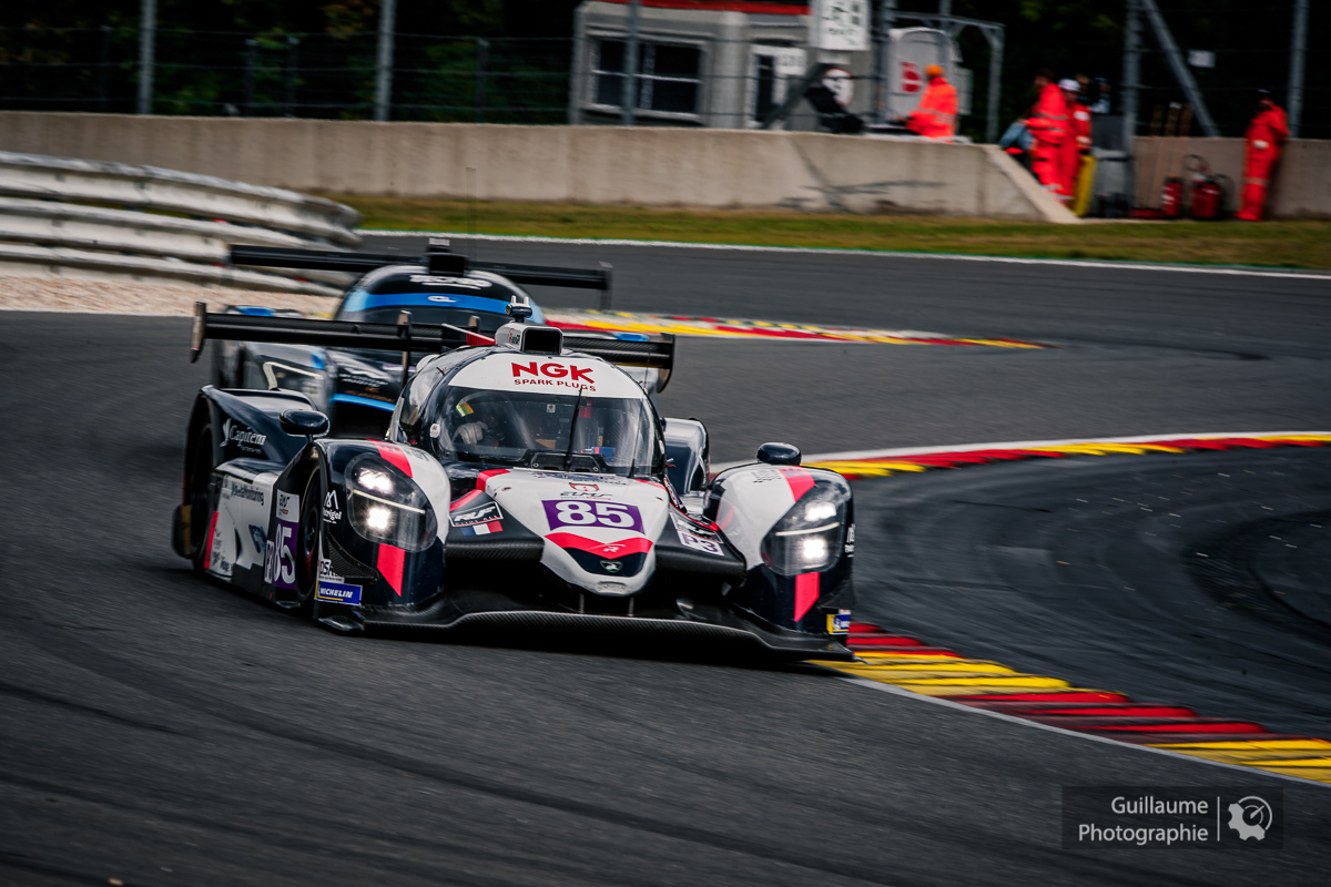 ELMS Spa Francorchamps 2026 R-Ace GP LMP3