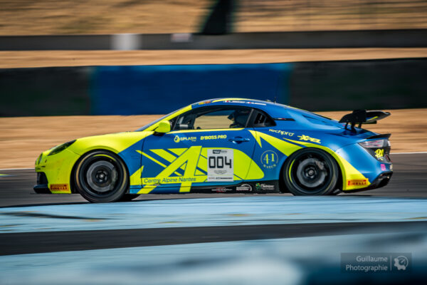 FFSA GT - Magny-Cours, C1 : Rudy Servol et Léo Rousset prennent les commandes du championnat
