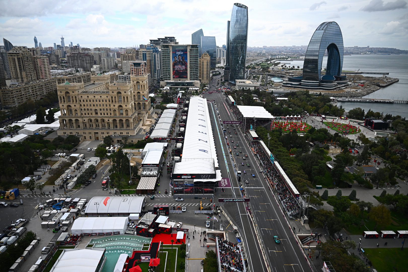 Grand Prix d'Azerbaïjan 2025