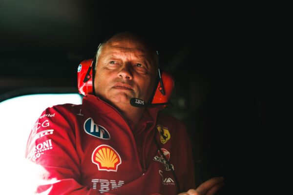 Ferrari dément les rumeurs d'une éviction de Fred Vasseur