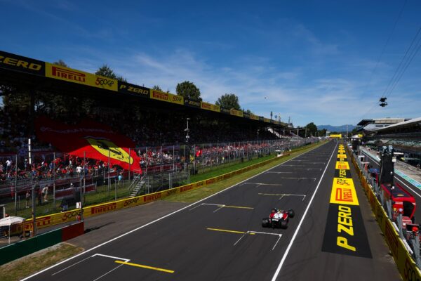 Grand Prix d'Italie : présentation et horaires