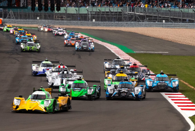 European Le Mans Series ELMS 4h Silverstone 2026