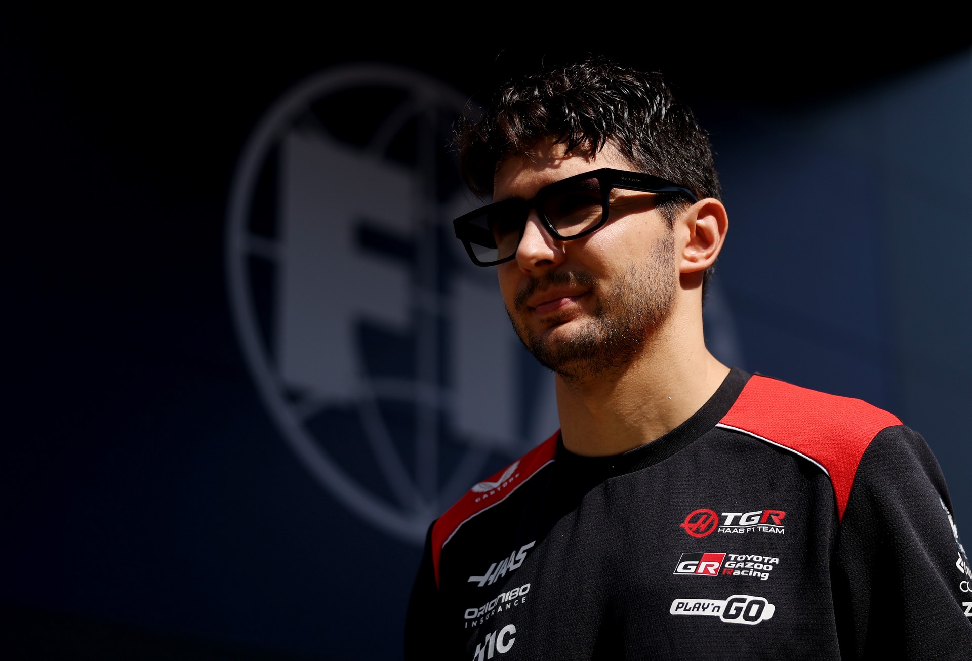 Esteban Ocon au GP d'Azerbaïdjan 2026