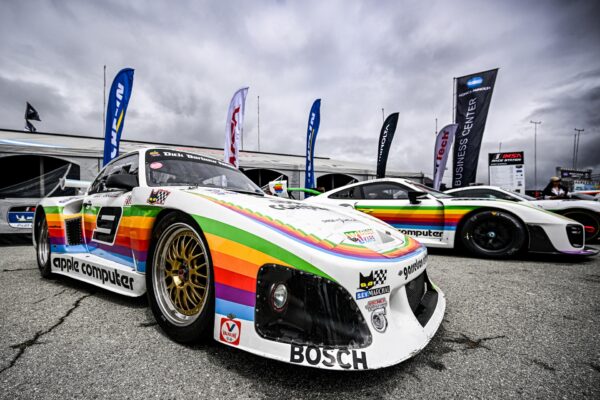 Porsche 935 Apple Livery