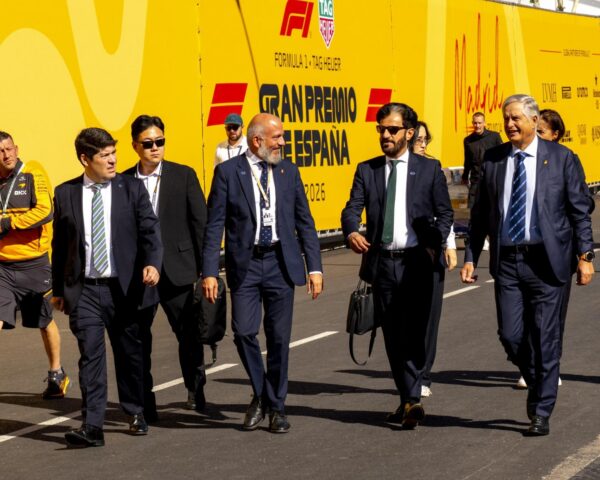 Ben Sulayem refuse la retraite d'Alonso, et ça pose problème !
