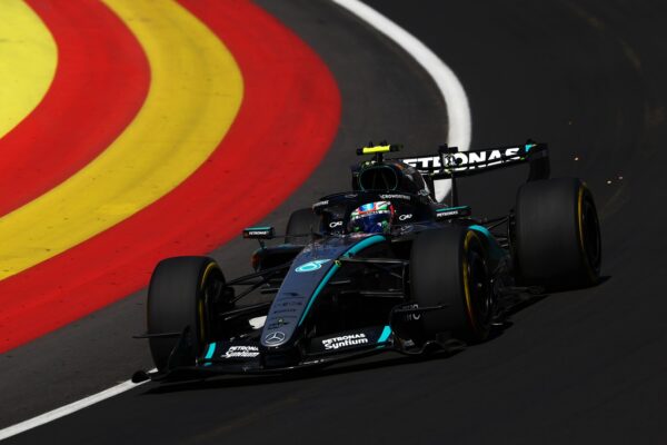 Espagne, EL2 : Antonelli devance les deux Ferrari