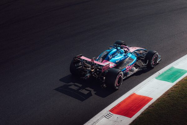 Italie, Qualifs : la pole position surprise de Gasly !
