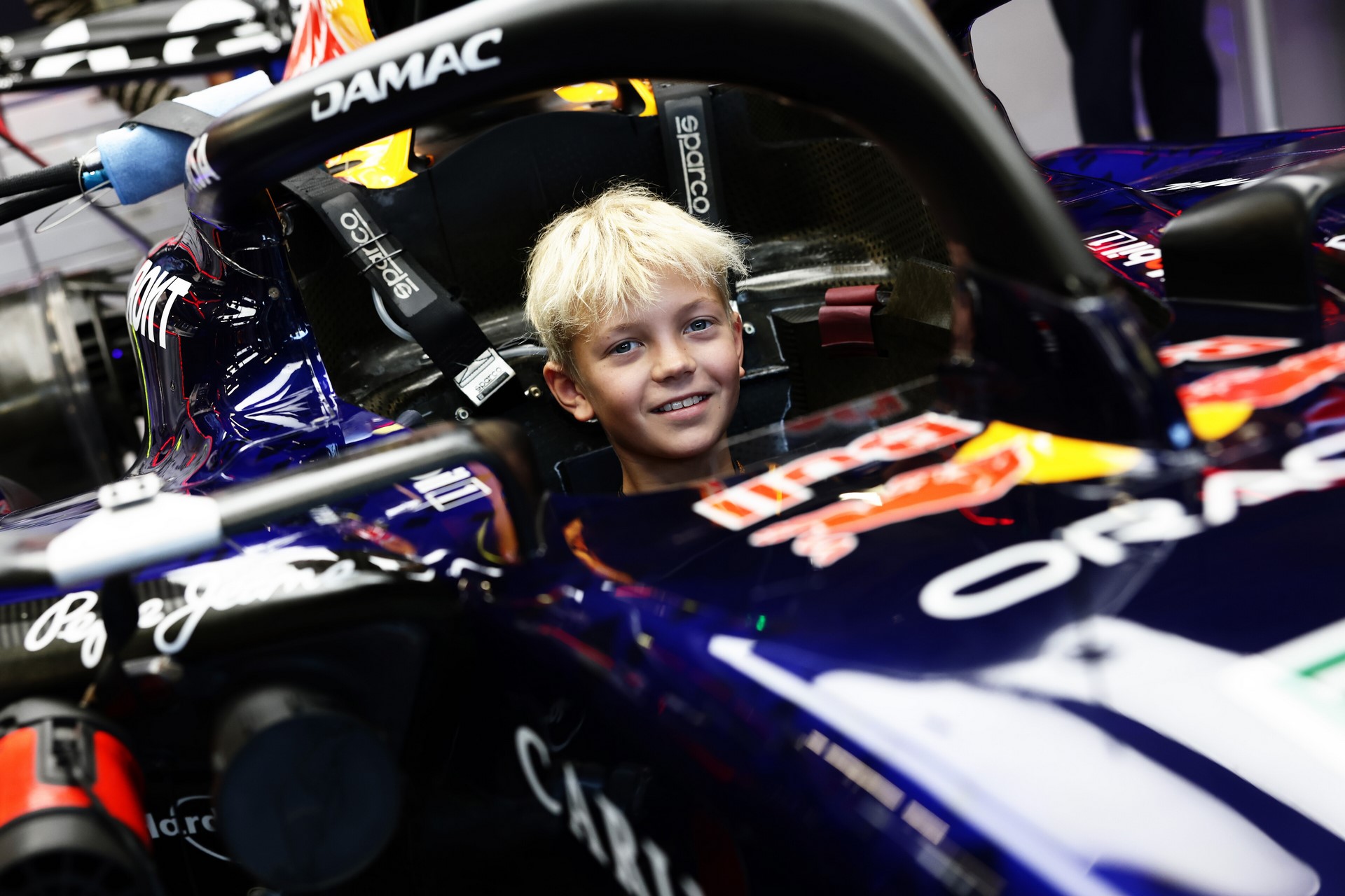 Robin Räikkönen signe chez Red Bull Junior Team