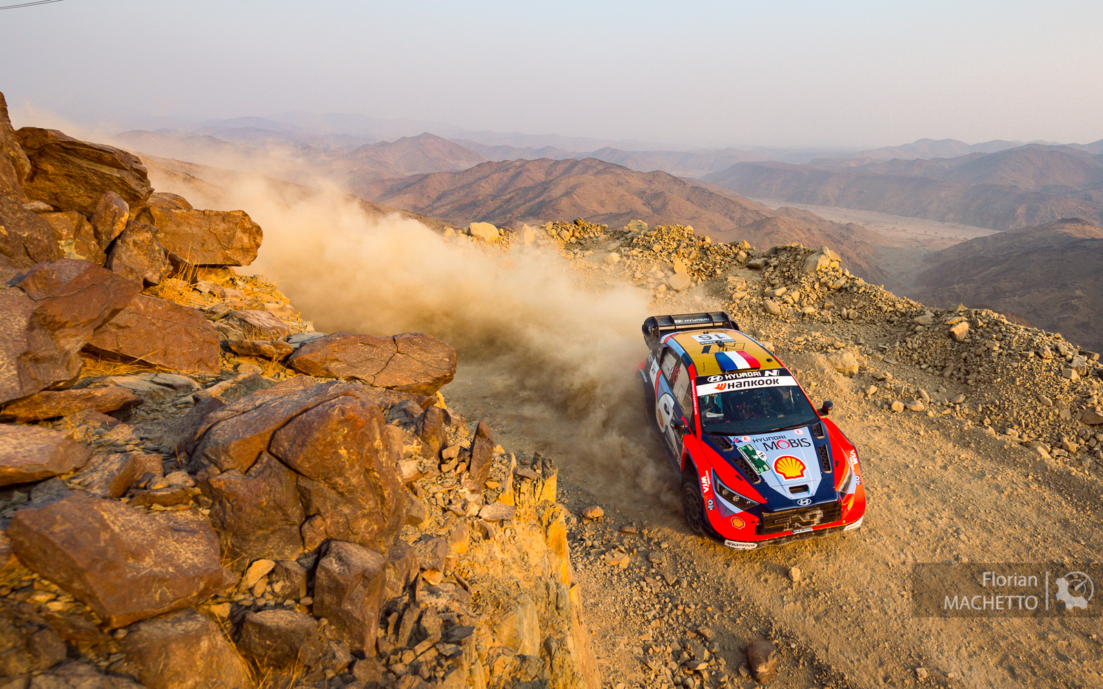 Le Rallye d'Arabie saoudite annulé, la Sardaigne comme finale !