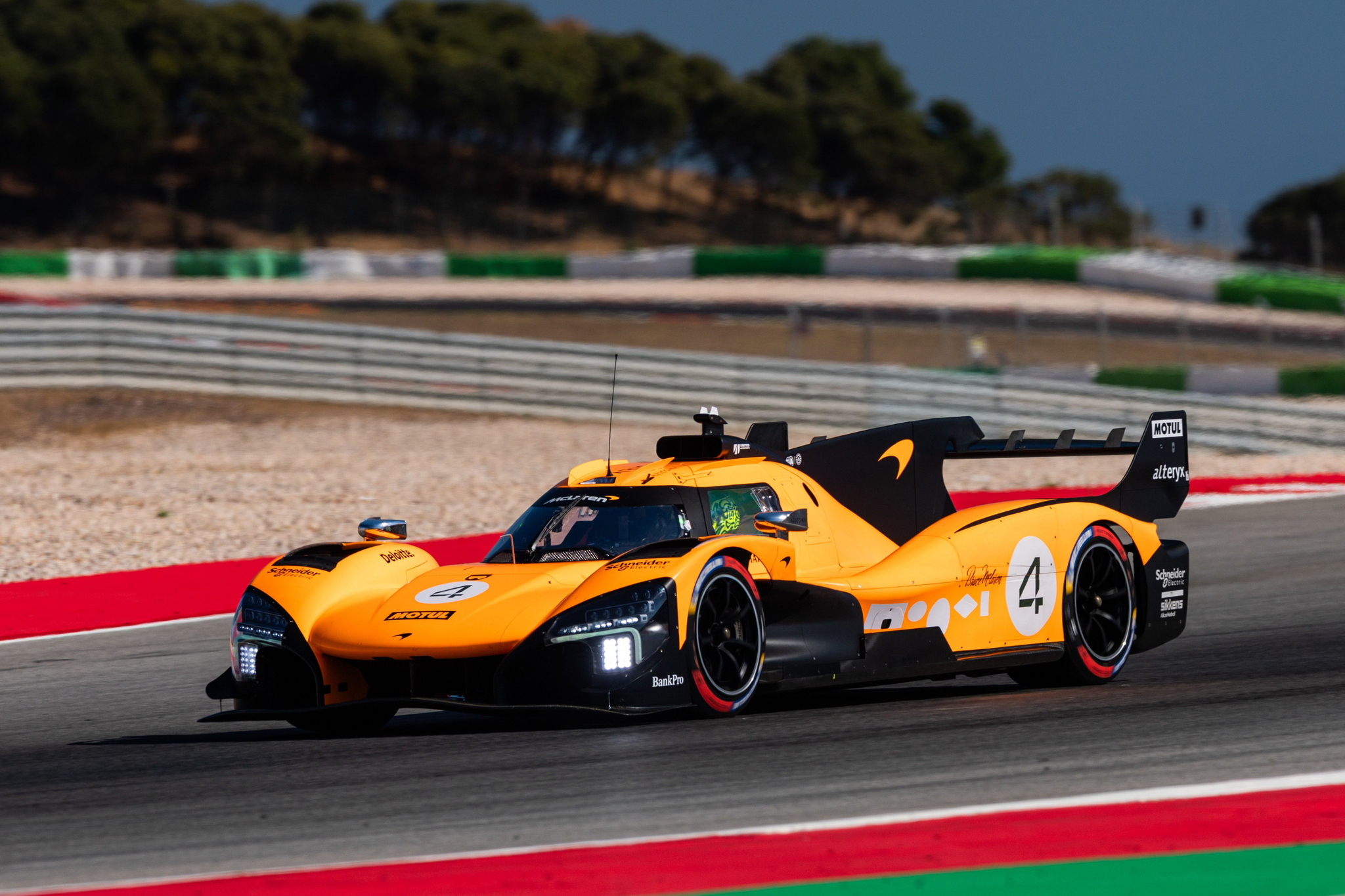 Lando Norris en route pour Le Mans avec McLaren ?