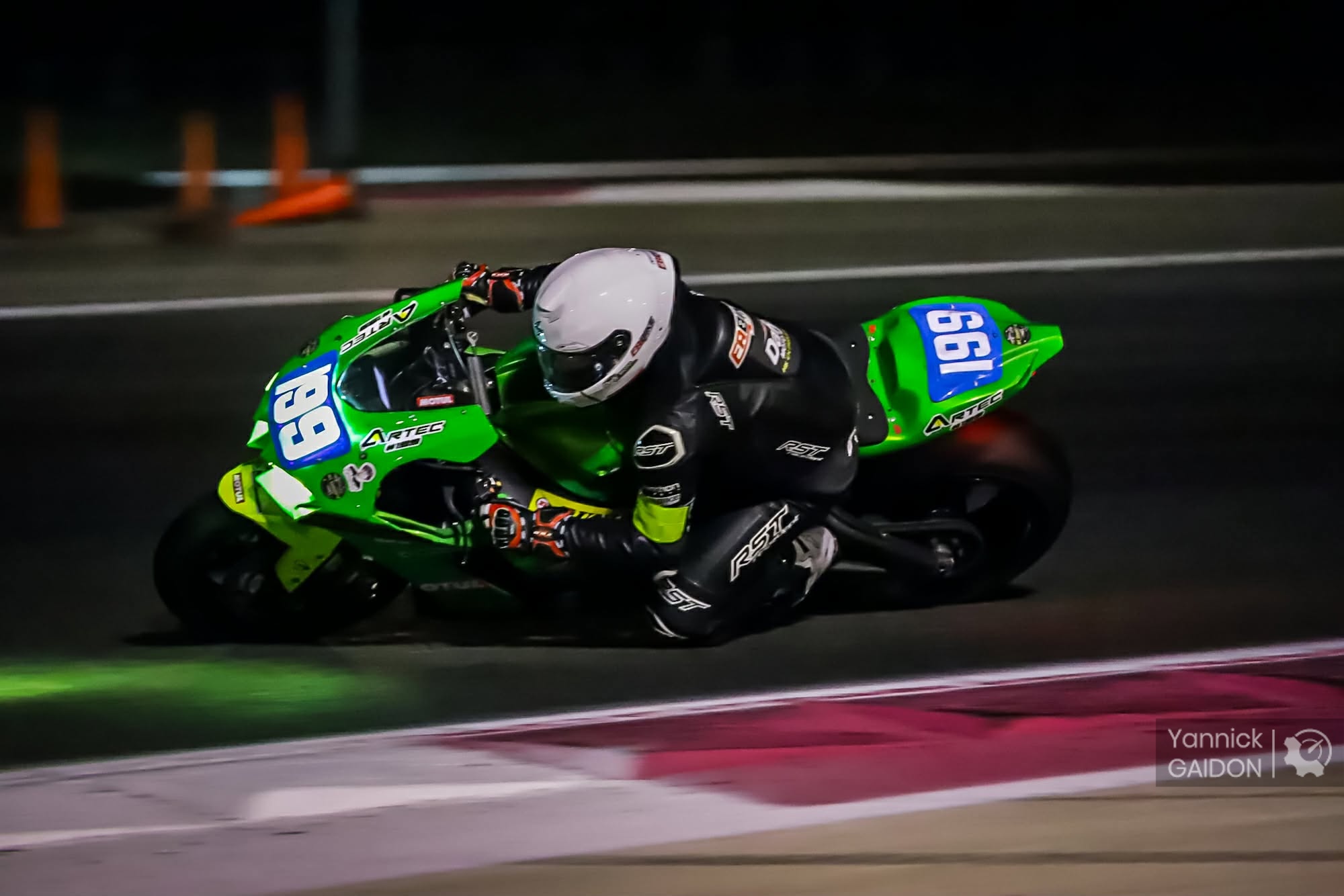 Bol d'Or 2026, H+16 : BMW Motorrad domine sans partage