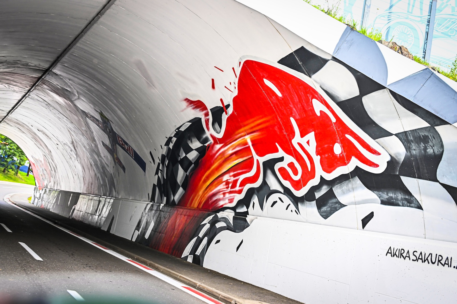 Ambiance sur le Red Bull Ring