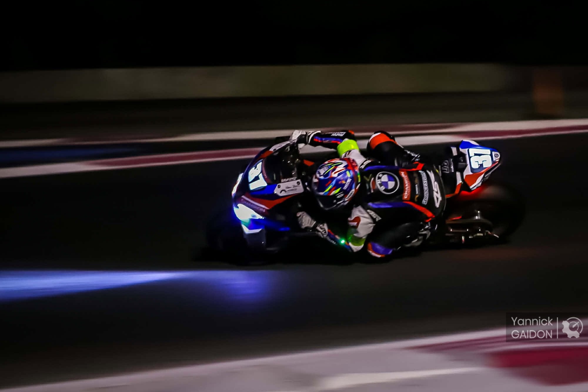 BMW Motorrad FIM EWC