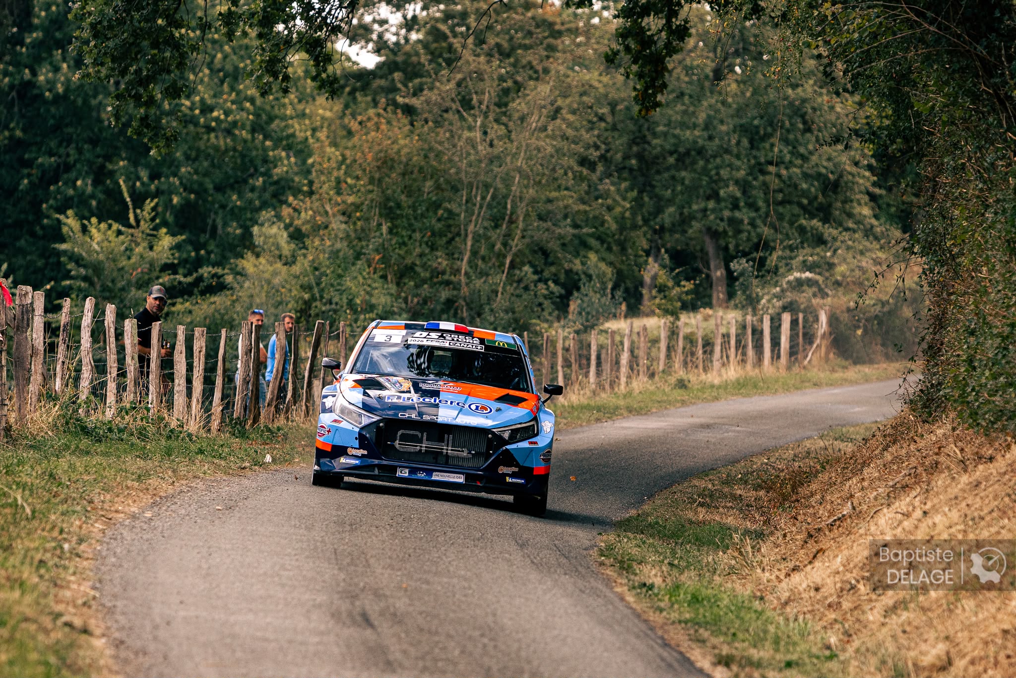 © Baptiste Delage / France Racing