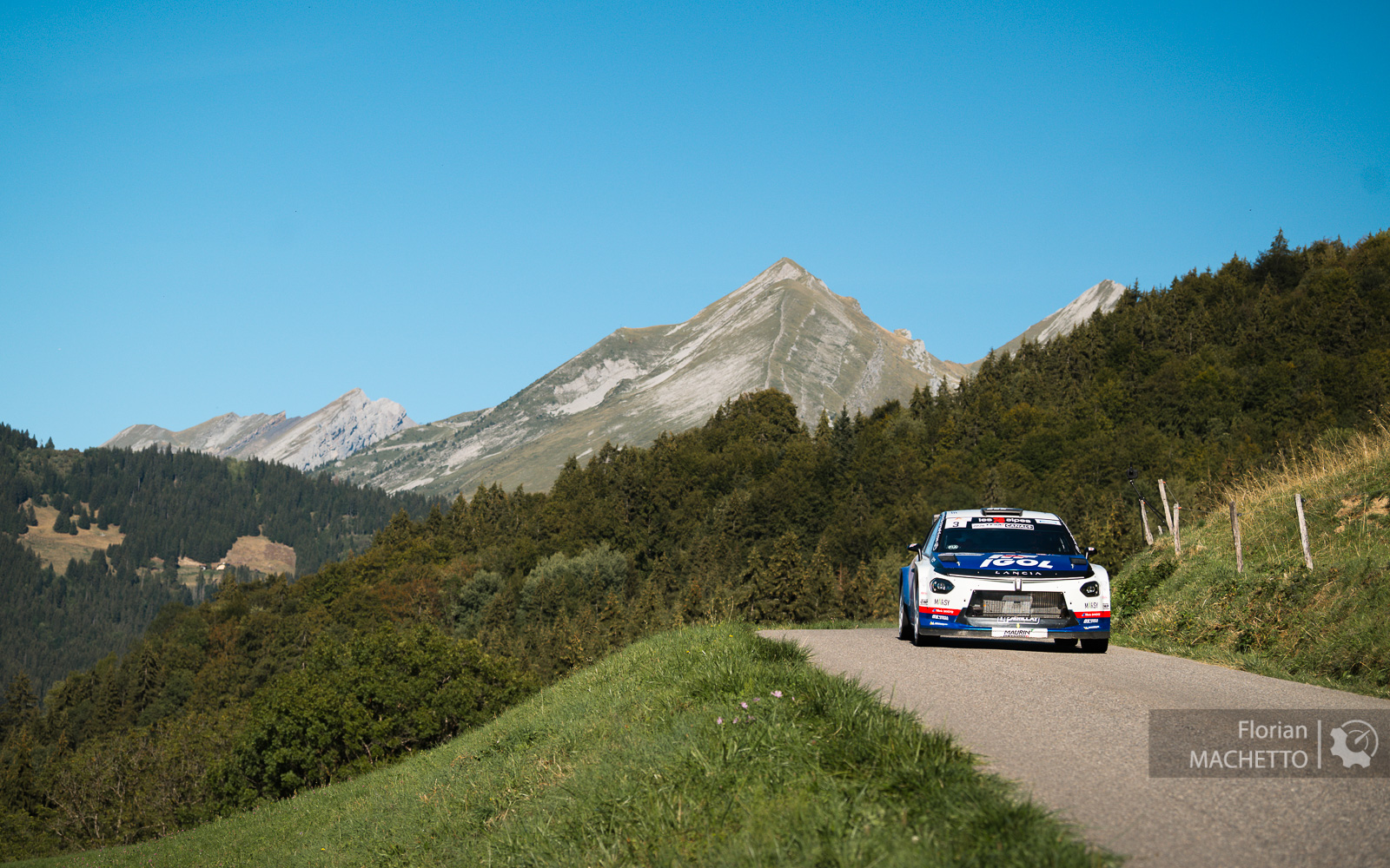 CFR Mont-Blanc : rentrée victorieuse pour Bonato !