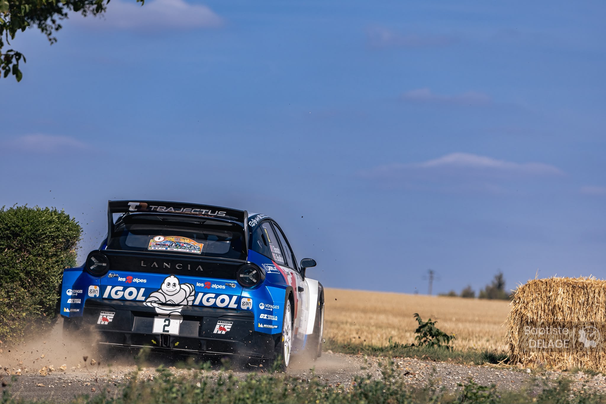 L'album du Rallye Cœur de France 2026