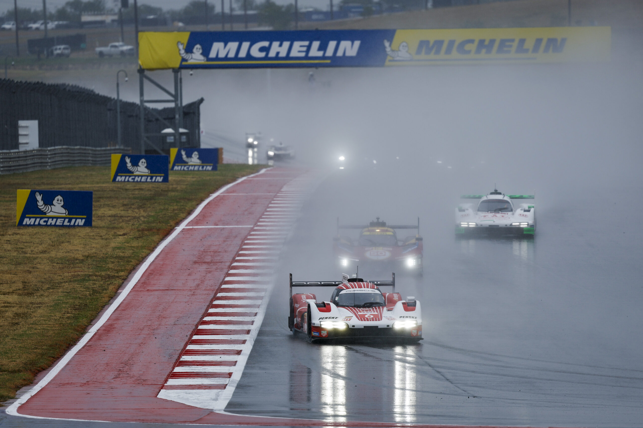 Un programme alléchant au Lone Star Le Mans