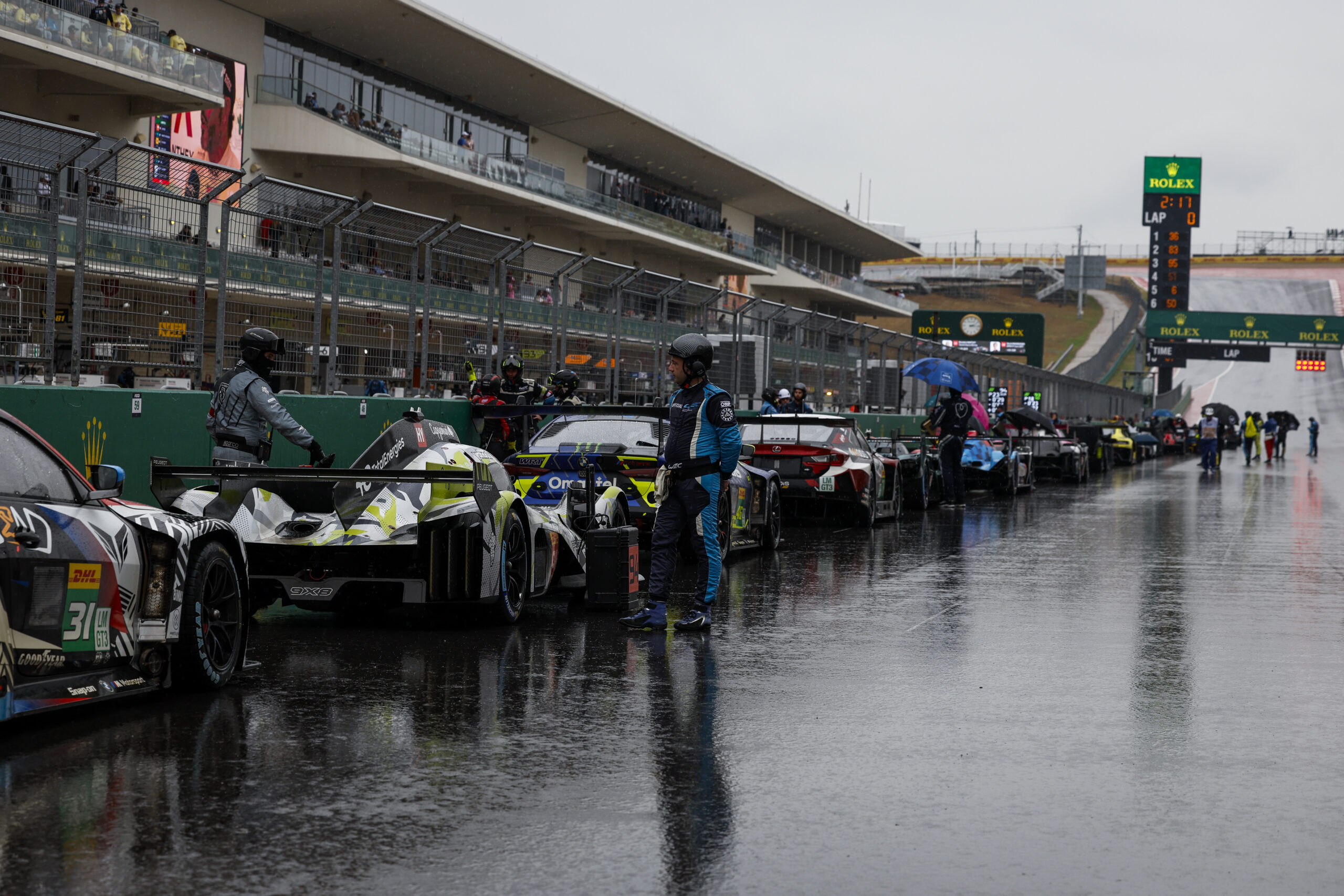 Un programme alléchant au Lone Star Le Mans
