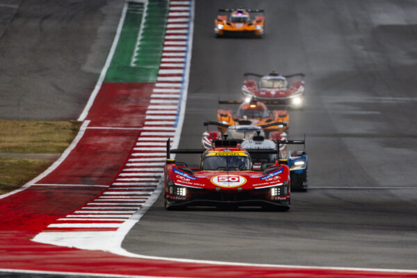 Lone Star Le Mans : Ferrari s'impose, Toyota au tapis