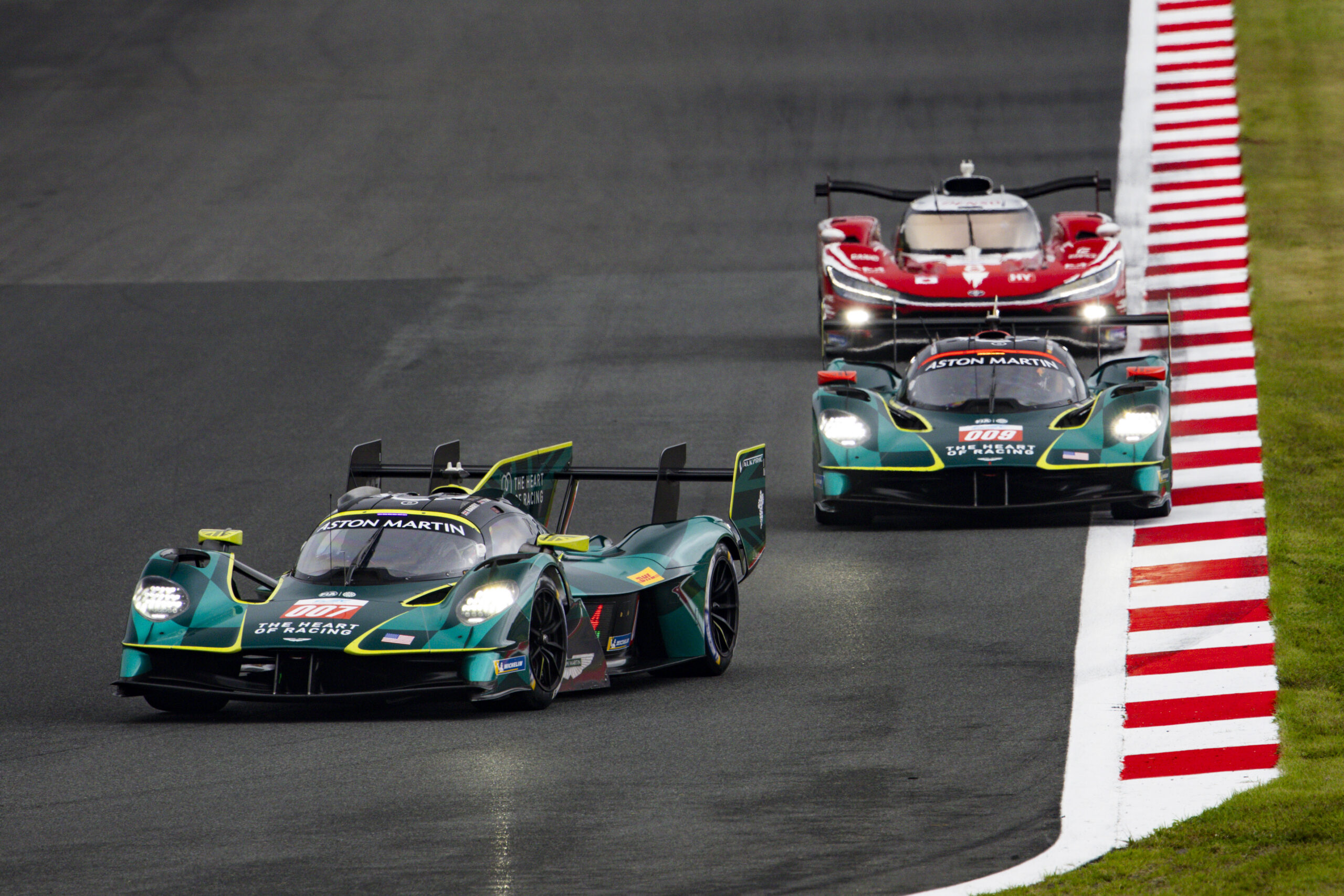 6 Heures de Fuji