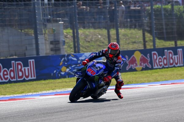 GP de Saint-Marin 2026, le week-end de Fabio Quartararo
