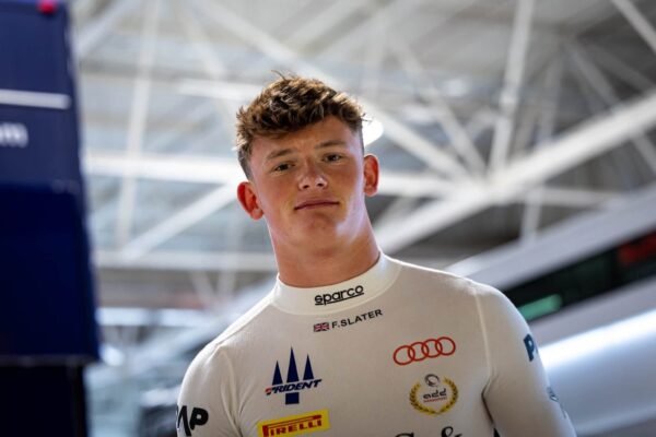 Freddie Slater rejoint Invicta Racing en FIA F2 en 2027