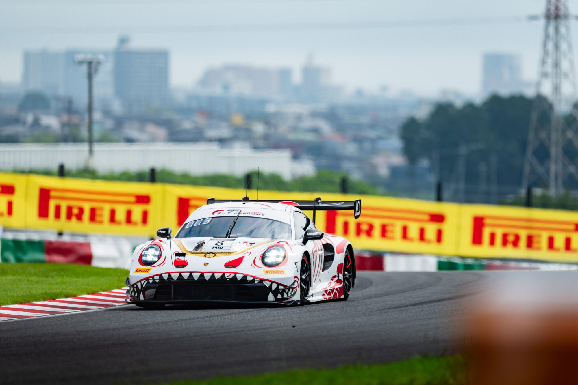 Suzuka 1000km : "Bushi Rex" remporte la 50ème édition