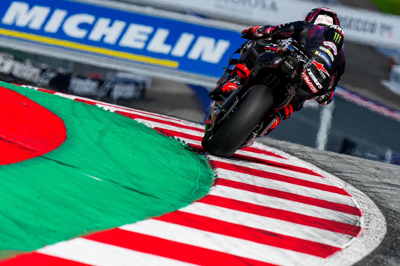 Jorge Martin sur le Red Bull Ring