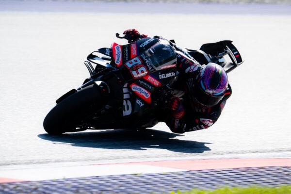 GP d'Autriche 2026, Qualifs : Jorge Martín s'offre la pole position