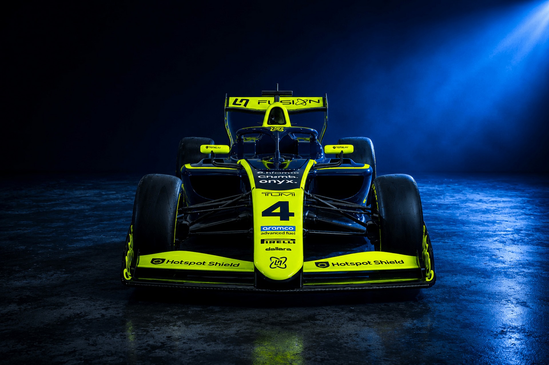 Lando Norris lance LN4 Fusion, son équipe de monoplaces pour 2027