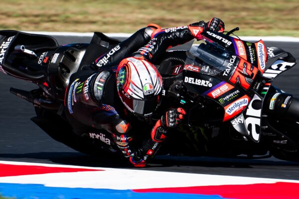 GP de Saint-Marin 2026 : la grille de départ MotoGP