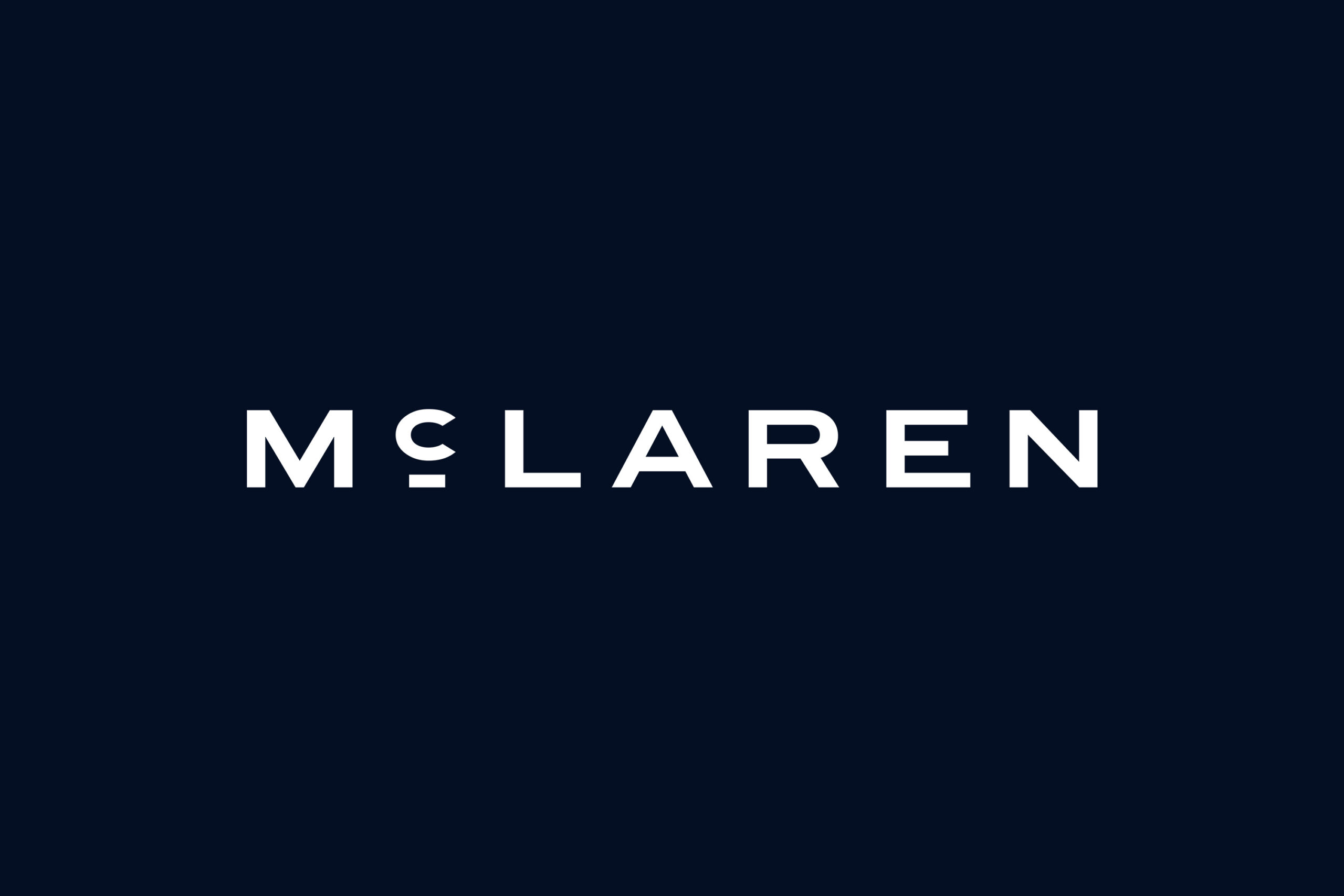 McLaren dévoile sa nouvelle identité
