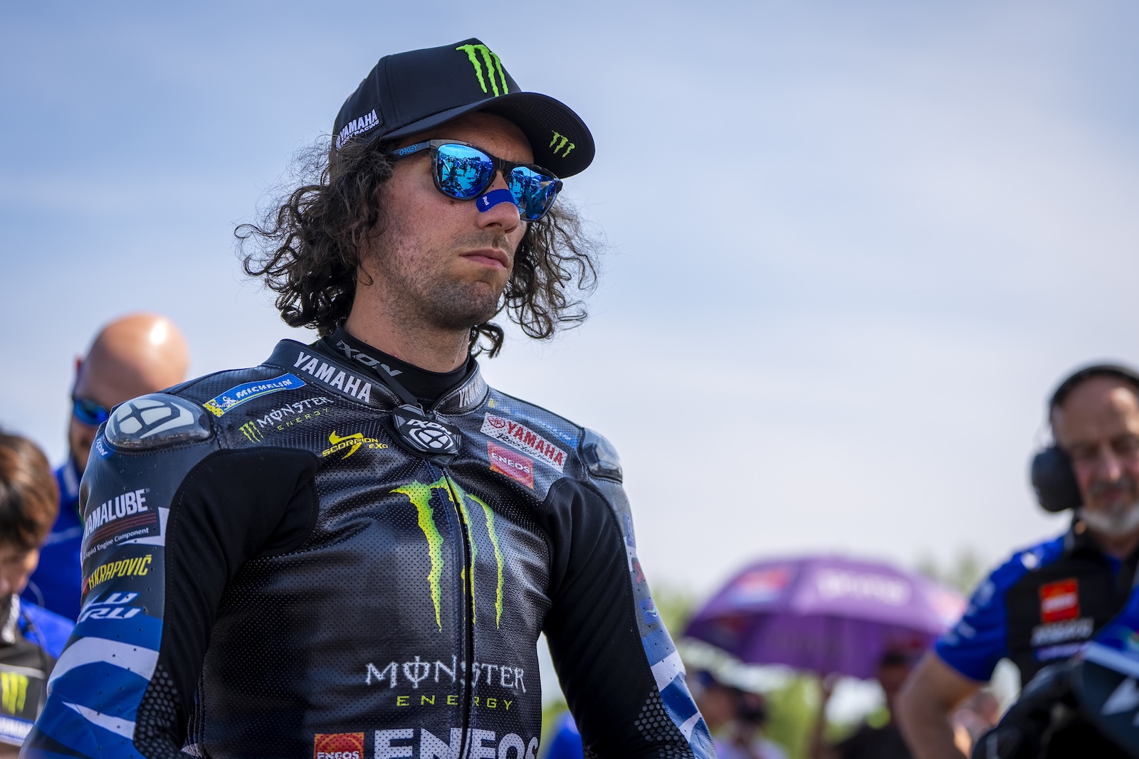 Portrait Alex Rins