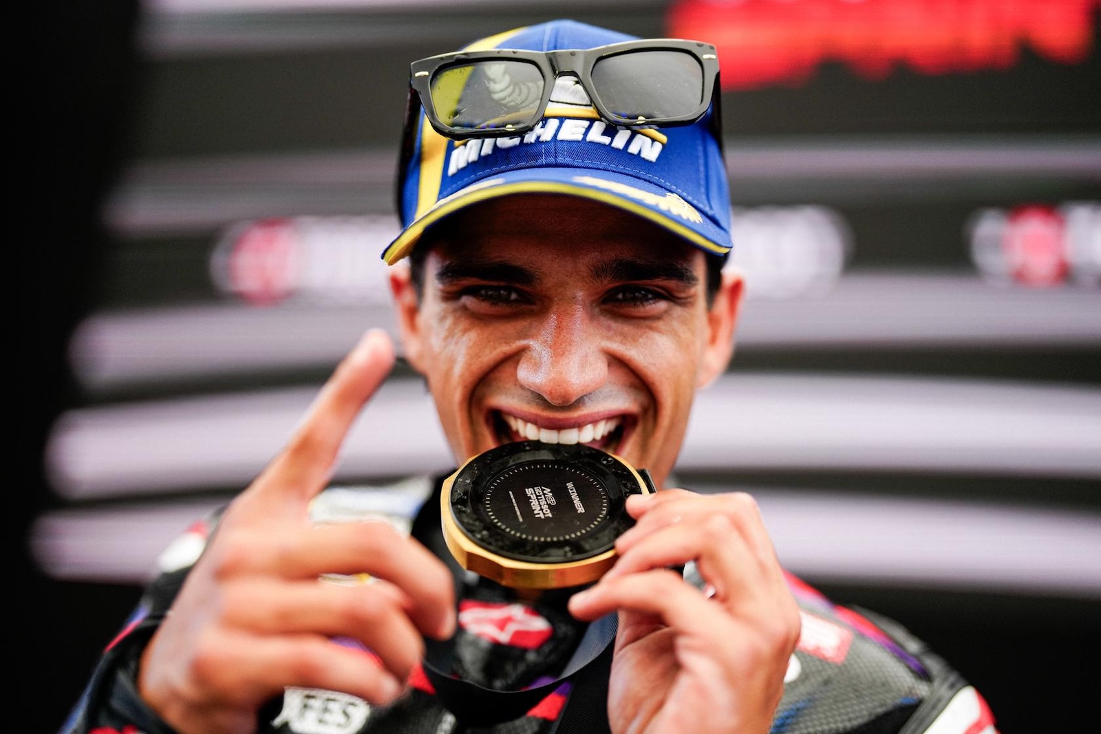 Portrait de Jorge Martin