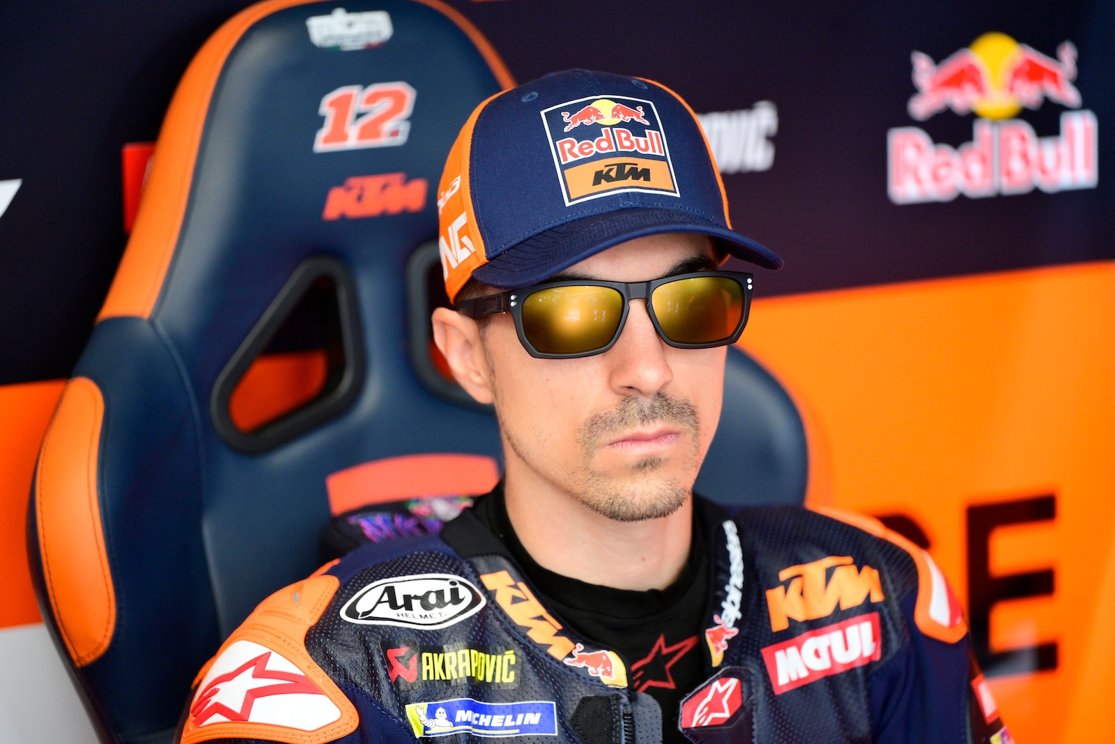 Portrait de Maverick Vinales