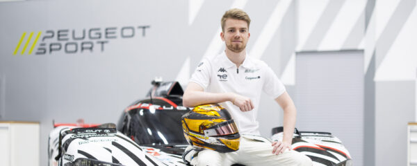 WEC - Peugeot s'offre les services de Robert Schwartzman