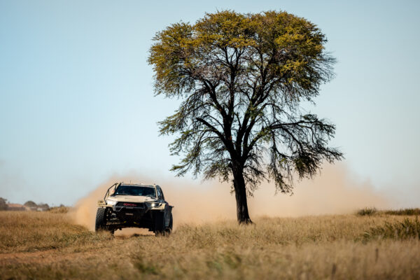 W2RC 2027 : un détour par le Botswana pour le Safari Rally d'Afrique du Sud
