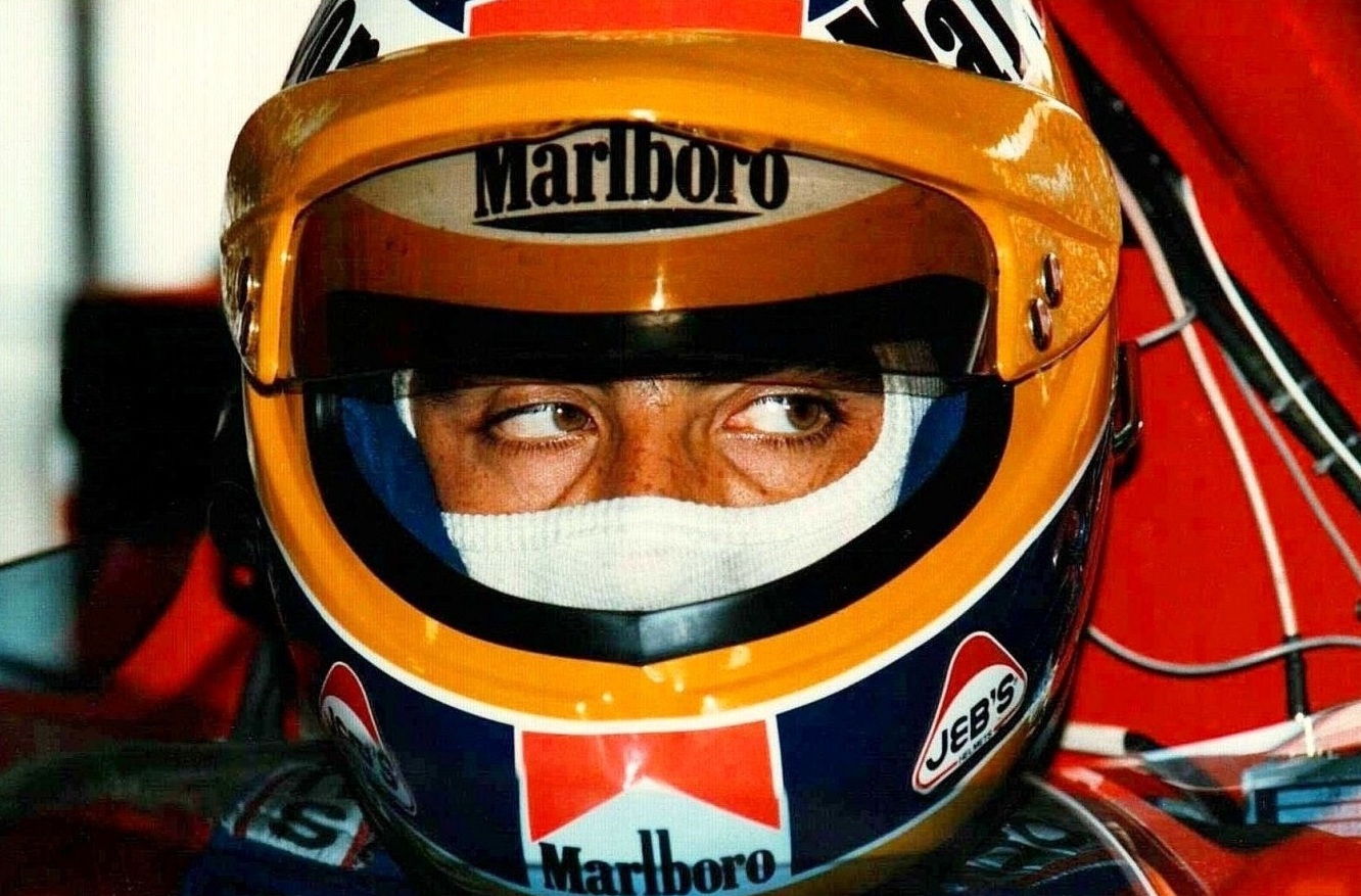 1985 : Michele Alboreto, le dernier prétendant au titre italien