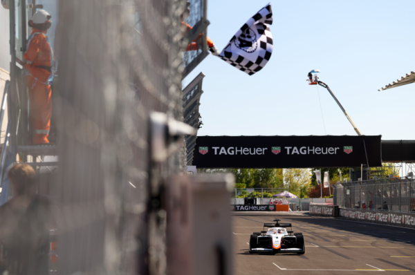 Théophile Naël, Pedro Clerot et Tuukka Taponen victorieux en FIA F3 à Madrid