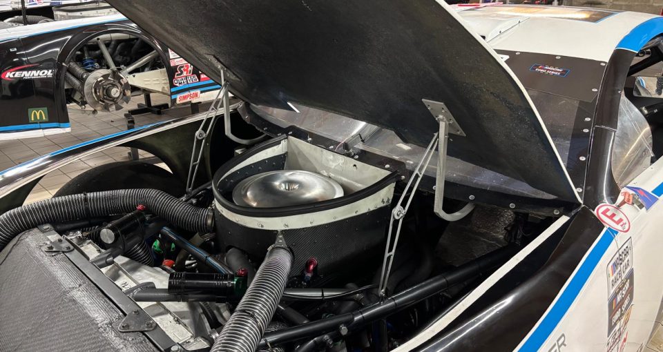 La NASCAR Euro Series et ORECA Motorsport s’associent autour du programme moteur V8