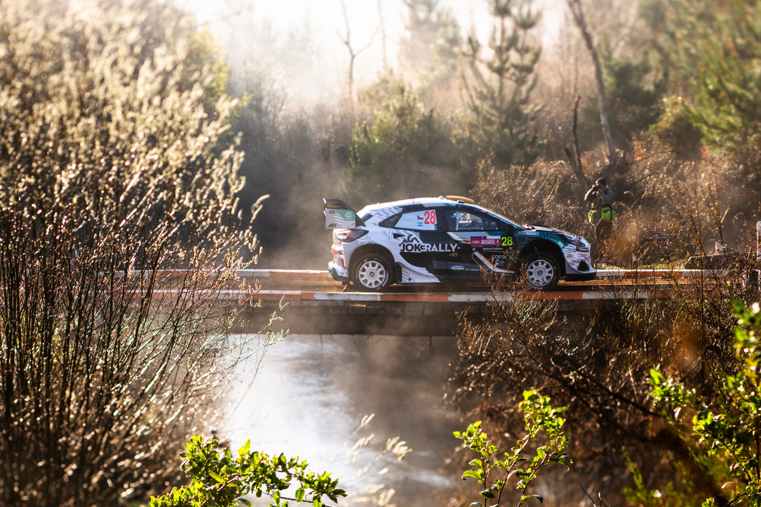 Rallye du Chili 2026 : Amérique du Sud, acte II !
